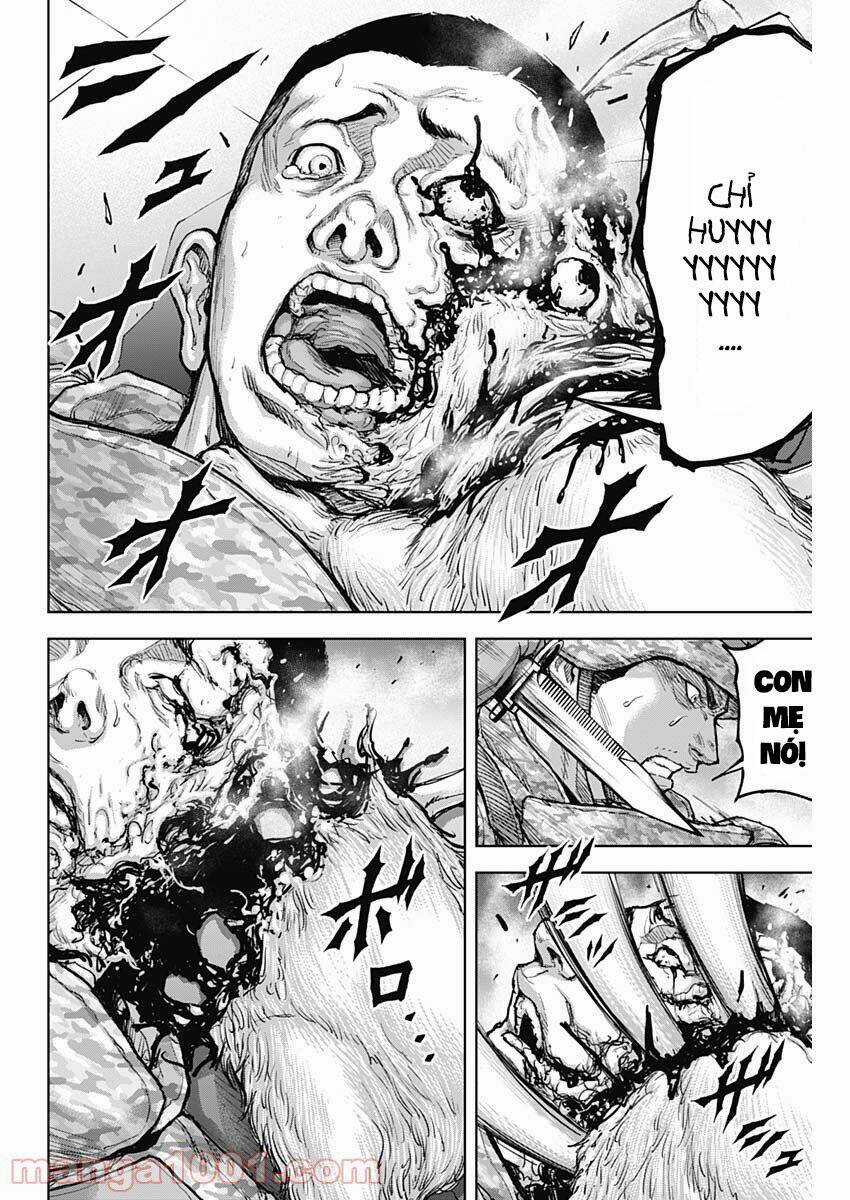 Gigantis Chapter 11 trang 9