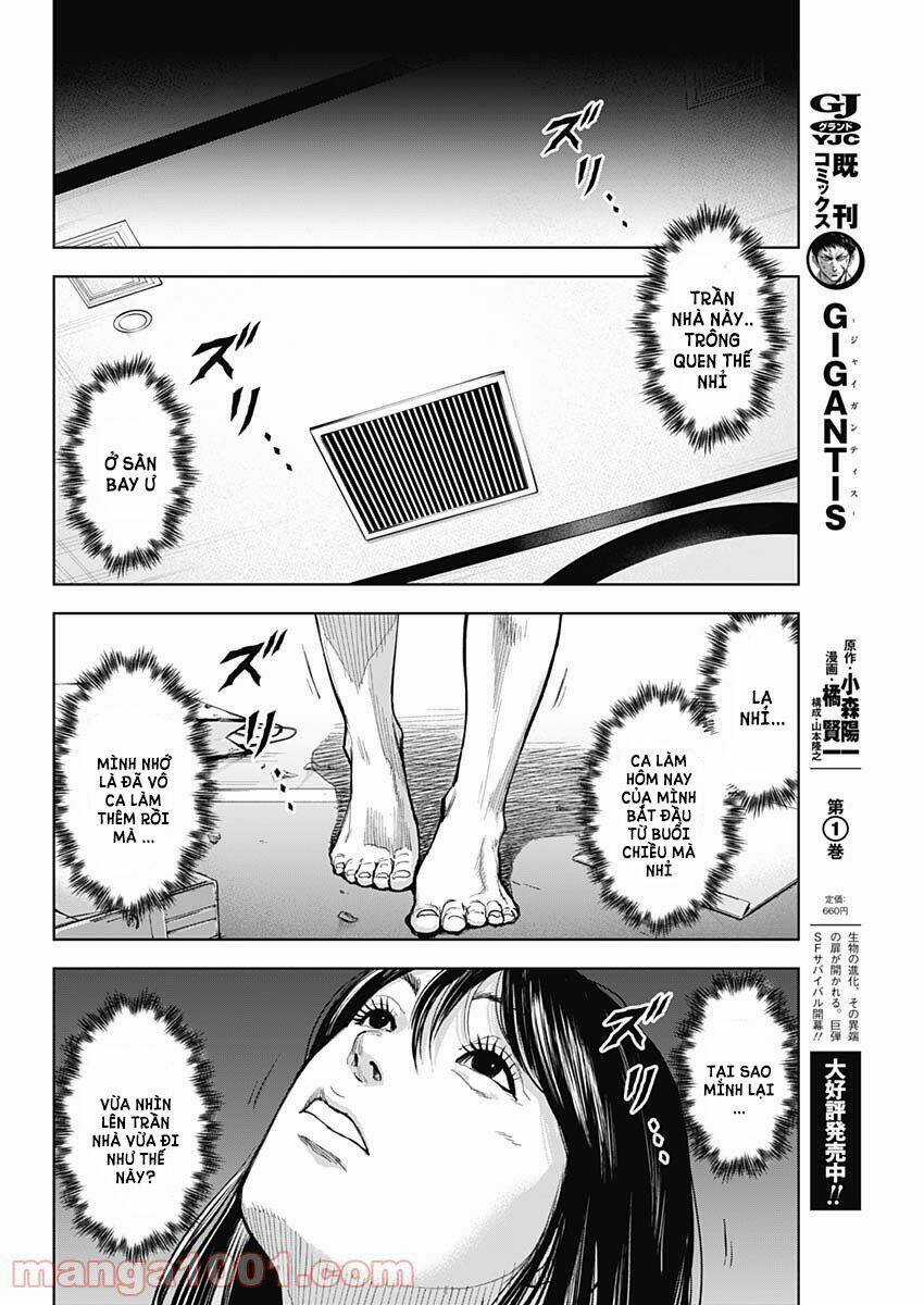 Gigantis Chapter 12 trang 2