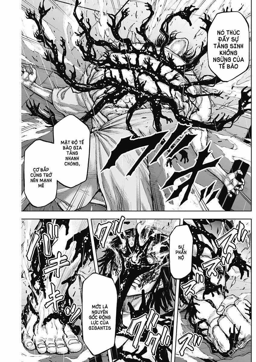 Gigantis Chapter 13 trang 13