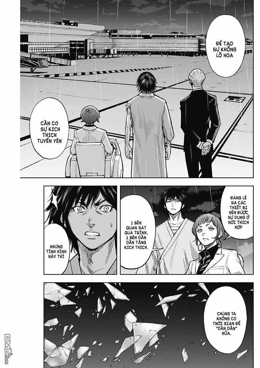 Gigantis Chapter 13 trang 6