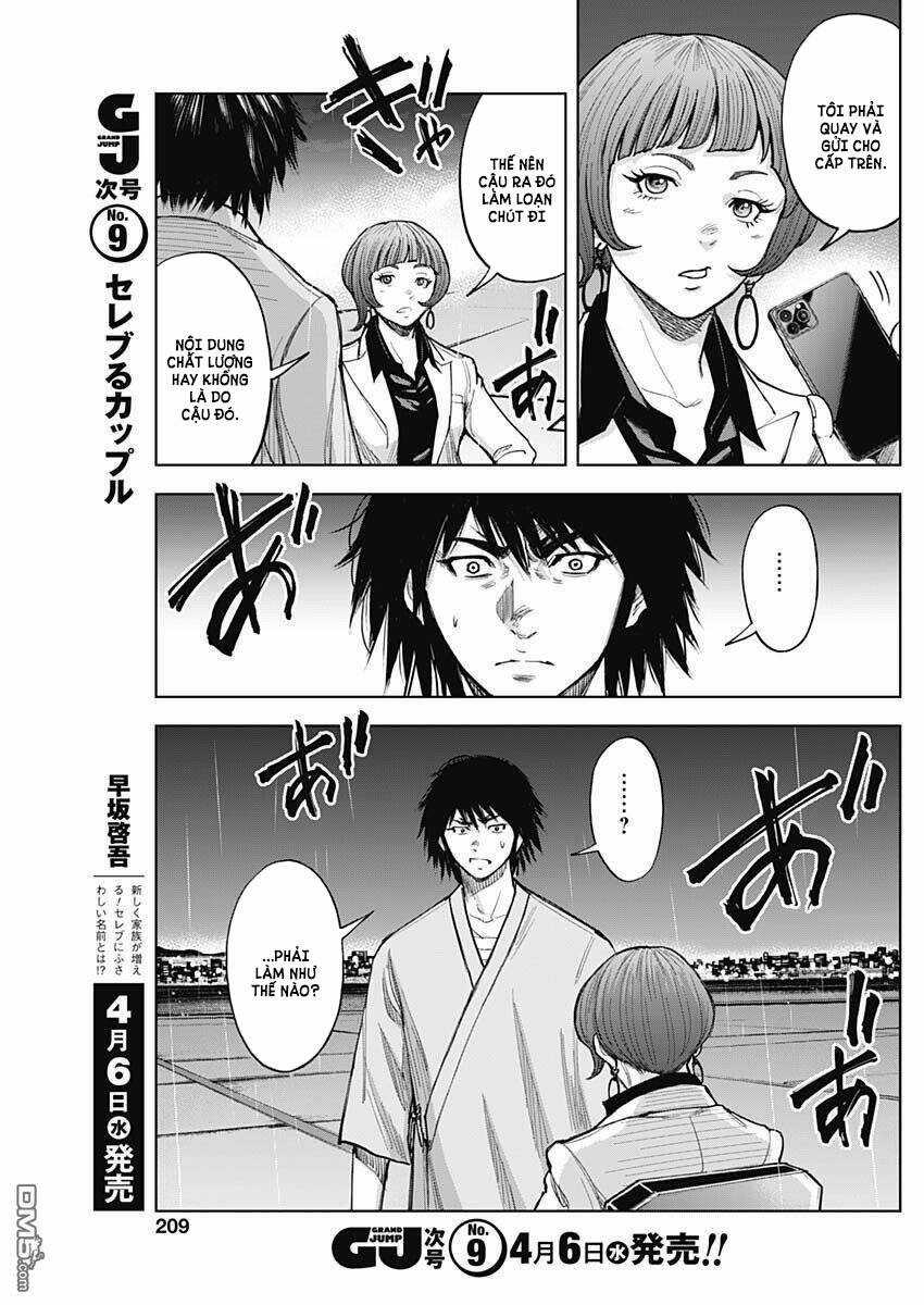 Gigantis Chapter 13 trang 8