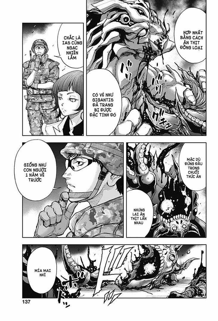 Gigantis Chapter 16 trang 15