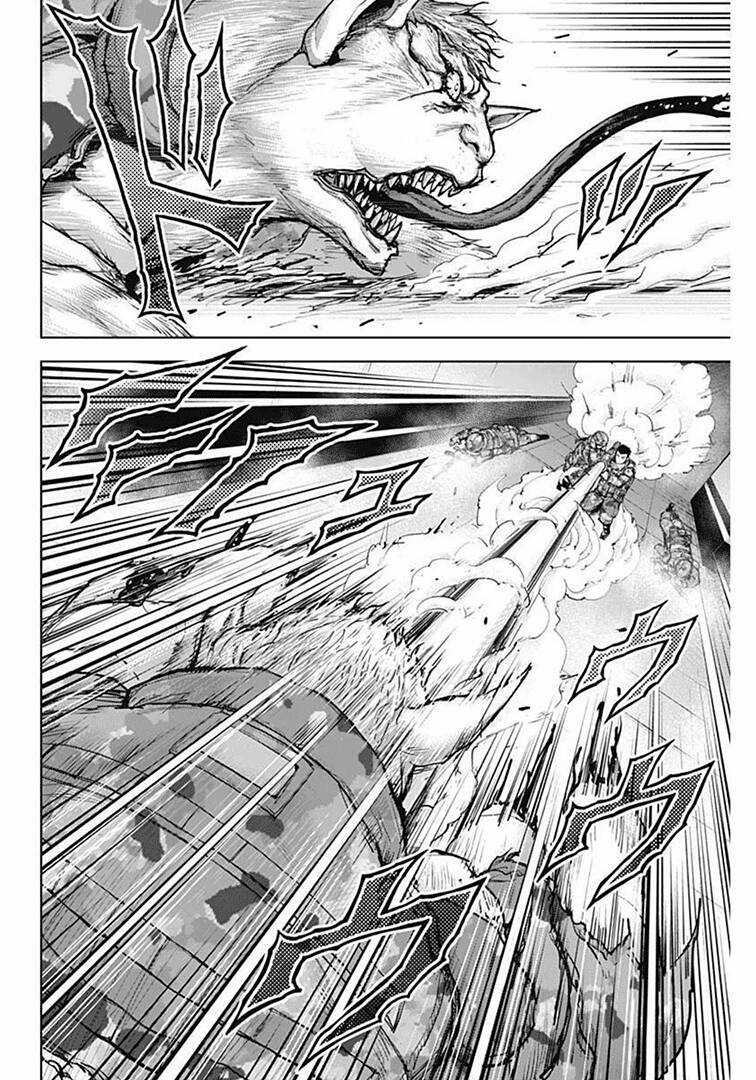 Gigantis Chapter 16 trang 3