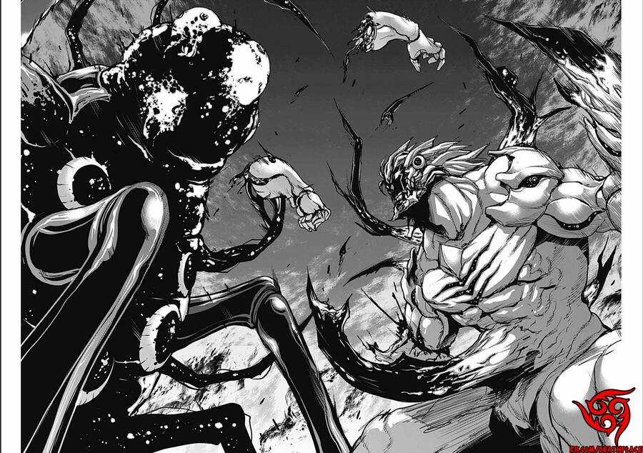 Gigantis Chapter 17 trang 11