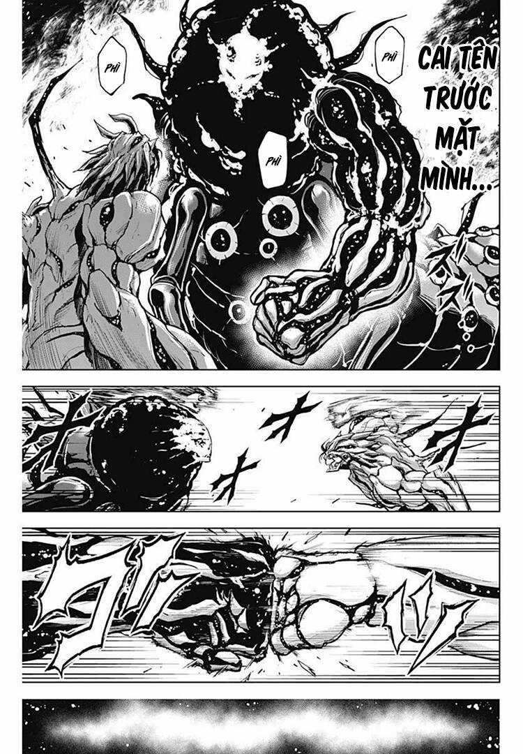 Gigantis Chapter 17 trang 13