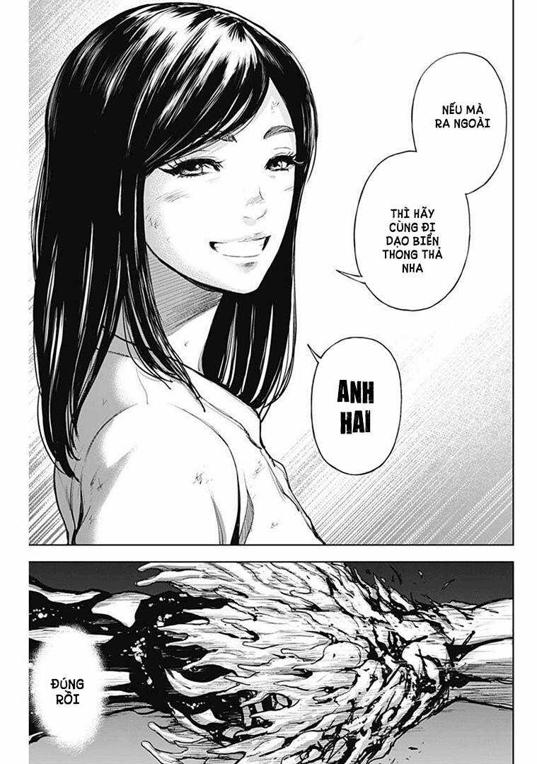 Gigantis Chapter 17 trang 15