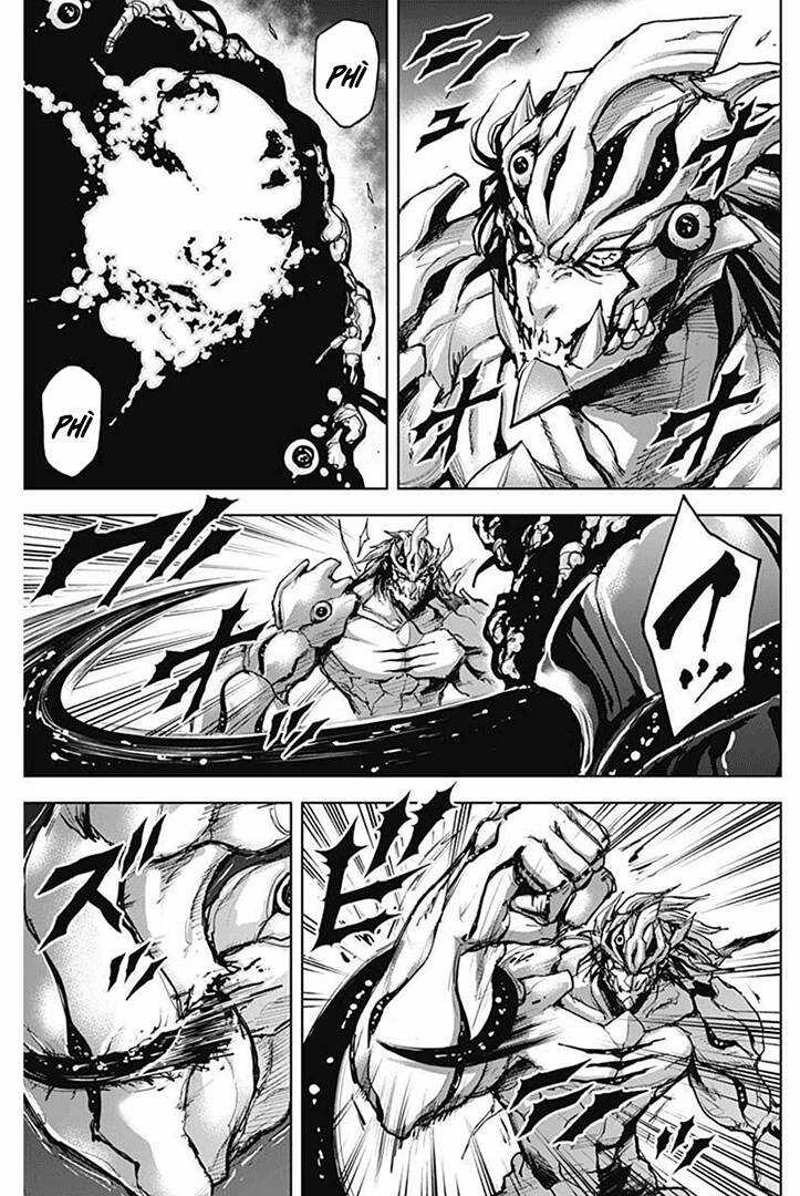 Gigantis Chapter 17 trang 2