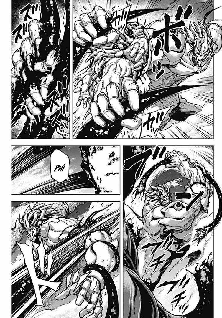 Gigantis Chapter 17 trang 4