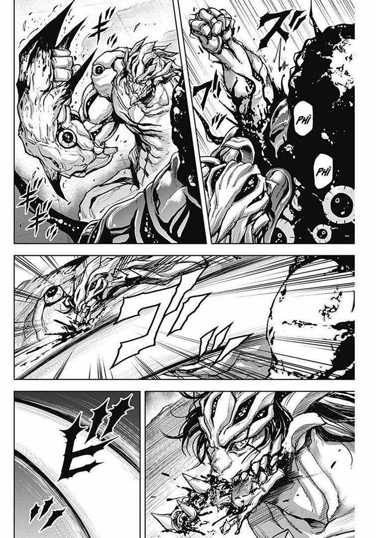 Gigantis Chapter 17 trang 5