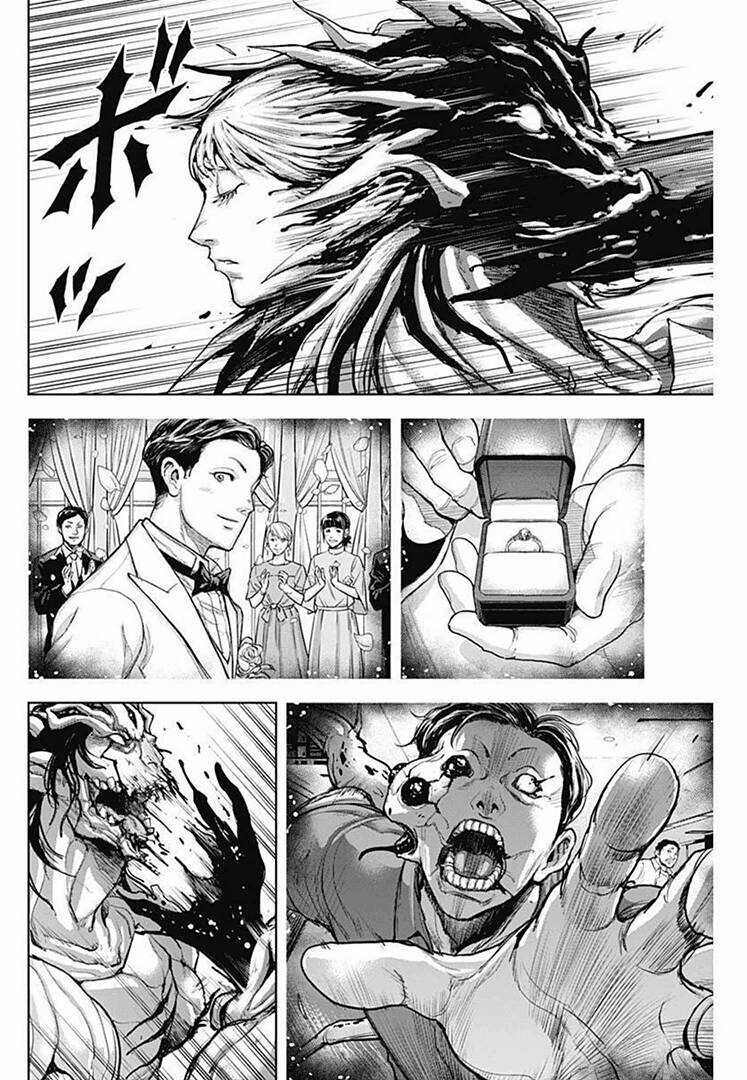 Gigantis Chapter 17 trang 7