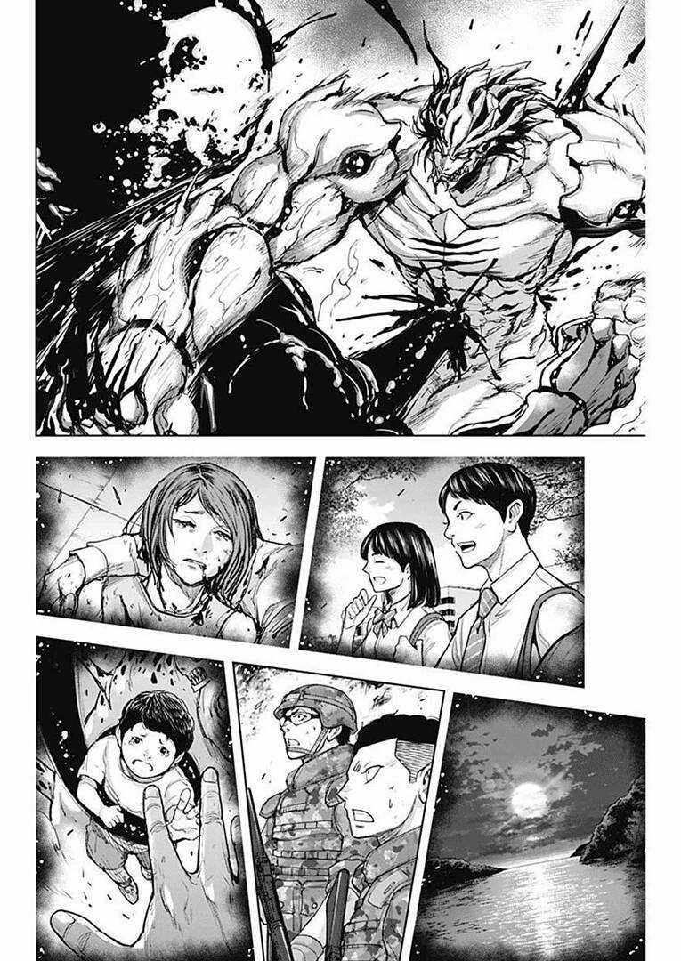 Gigantis Chapter 17 trang 9