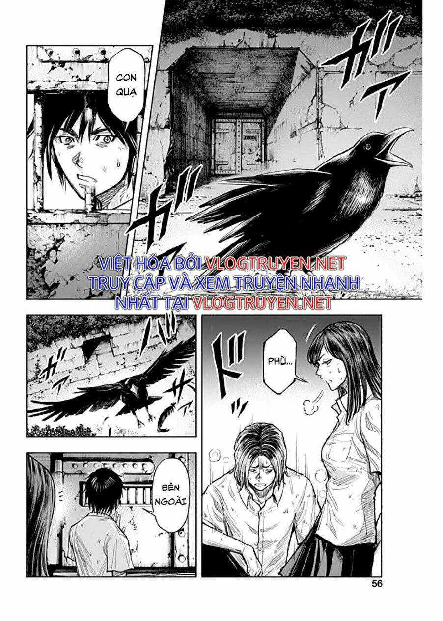 Gigantis Chapter 2.1 trang 10