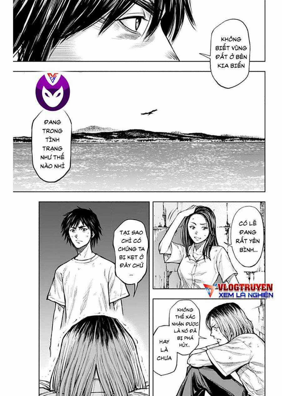 Gigantis Chapter 2.1 trang 11