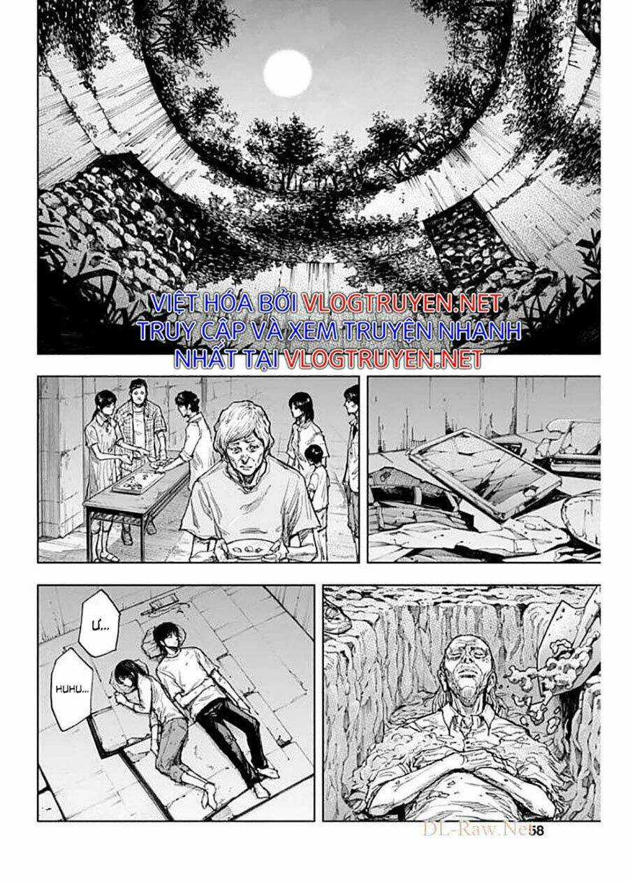 Gigantis Chapter 2.1 trang 12