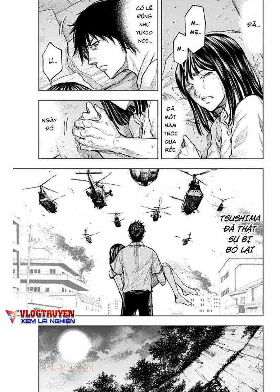 Gigantis Chapter 2.1 trang 13