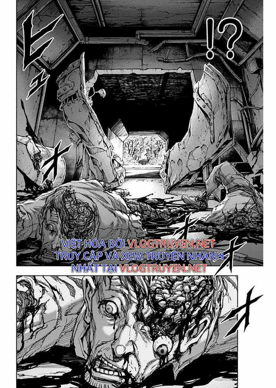 Gigantis Chapter 2.1 trang 16