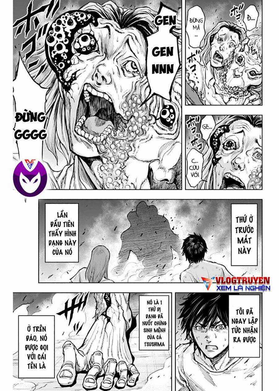 Gigantis Chapter 2.1 trang 19