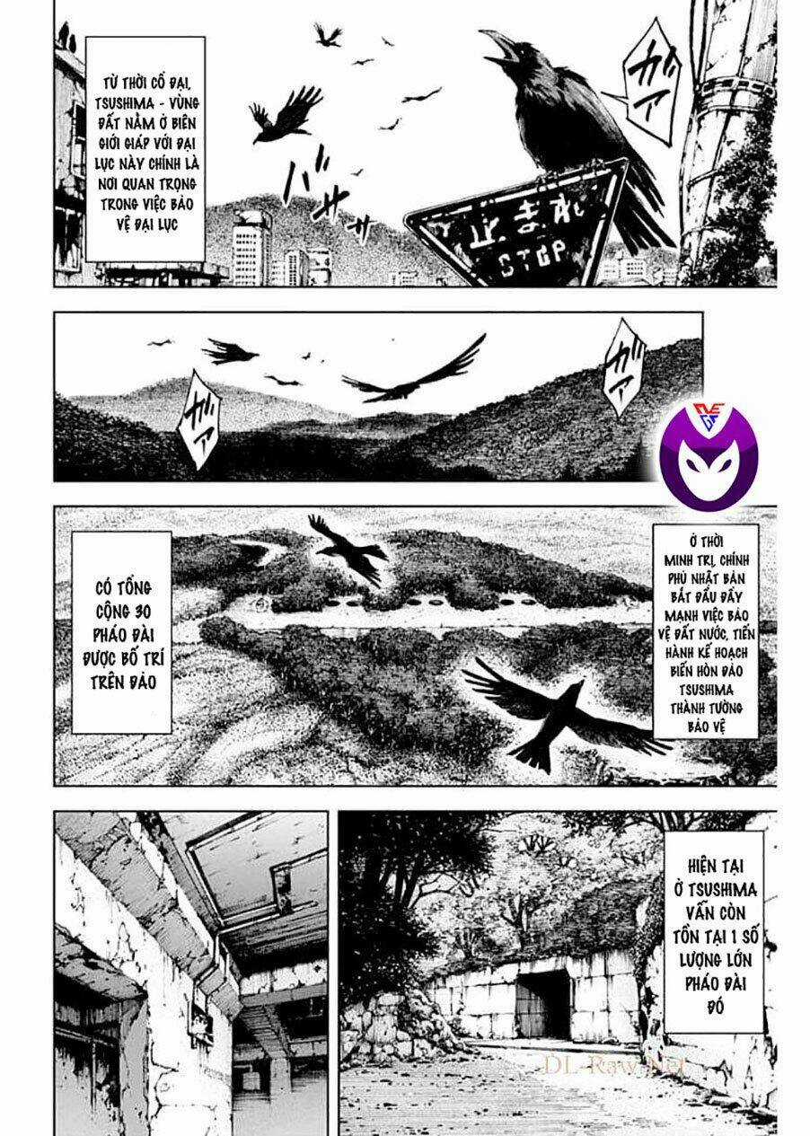 Gigantis Chapter 2.1 trang 2