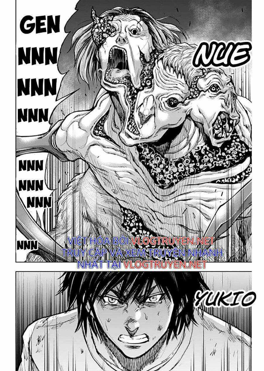 Gigantis Chapter 2.1 trang 20