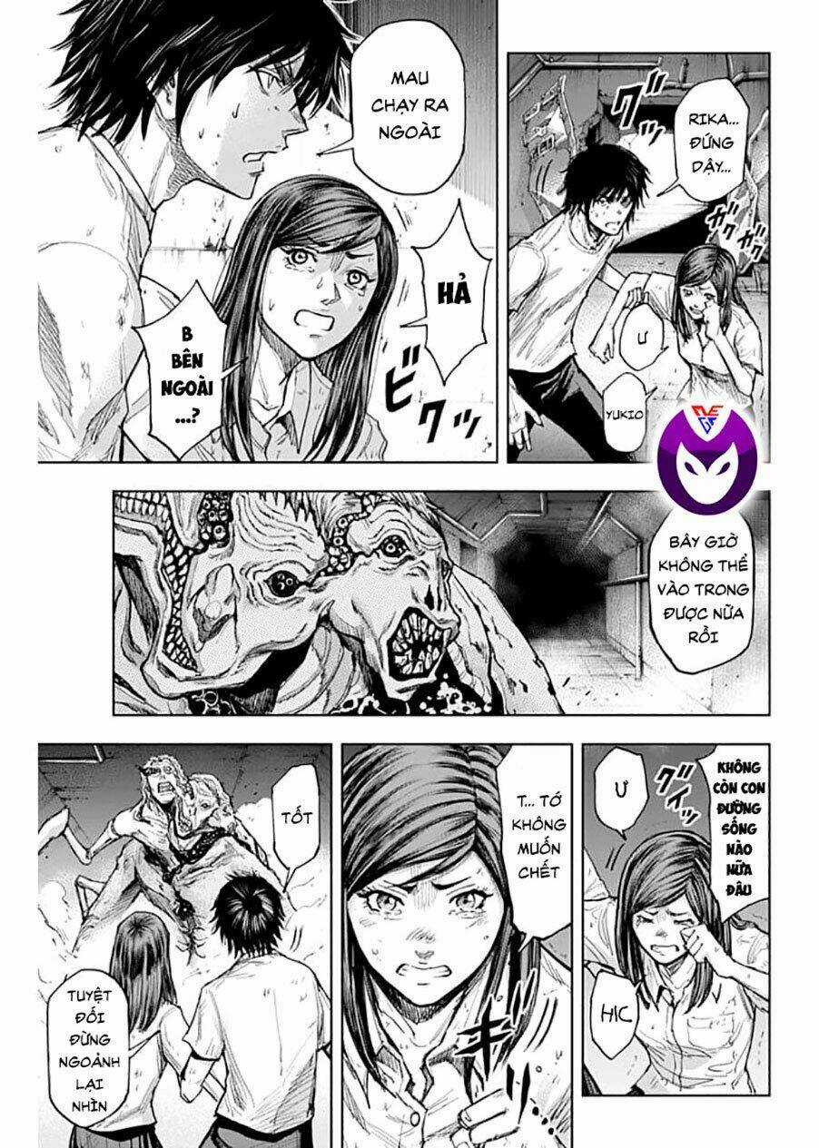 Gigantis Chapter 2.1 trang 21