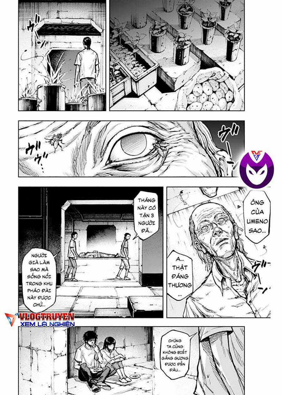 Gigantis Chapter 2.1 trang 4