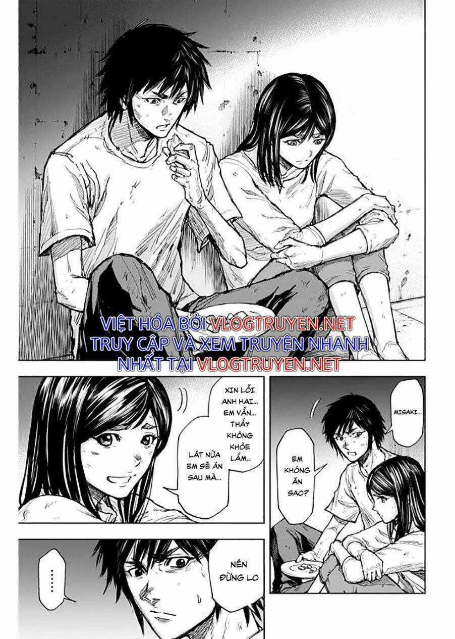 Gigantis Chapter 2.1 trang 5