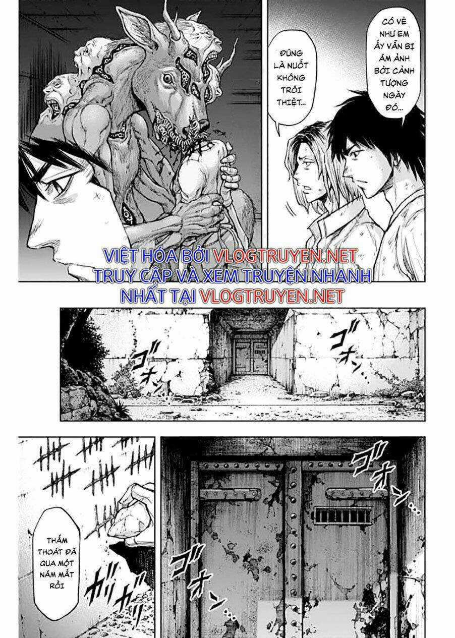 Gigantis Chapter 2.1 trang 7