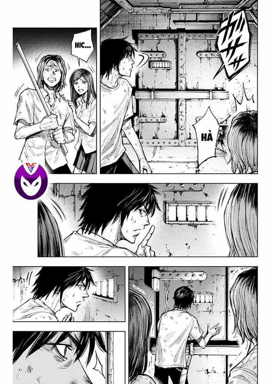 Gigantis Chapter 2.1 trang 9