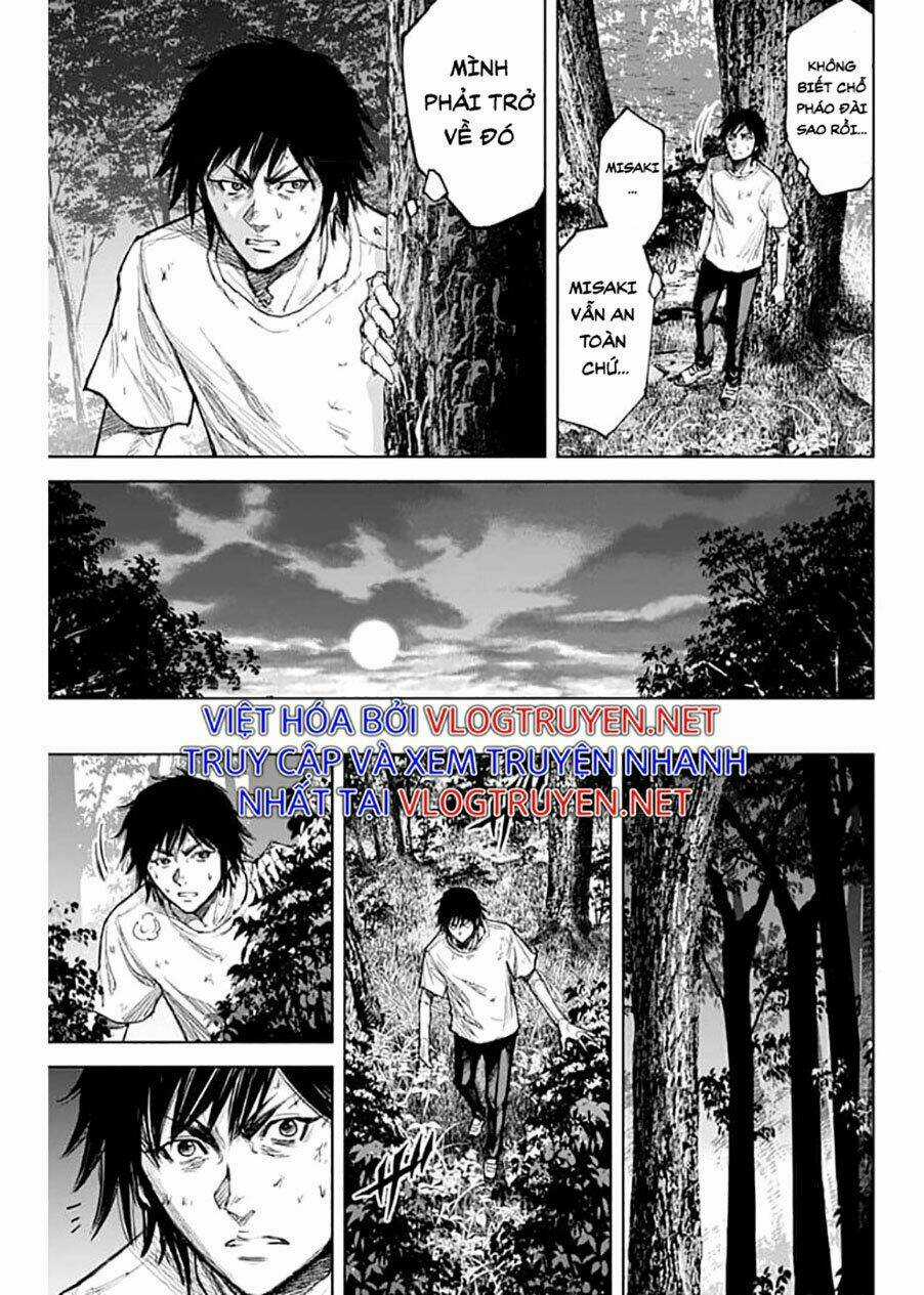 Gigantis Chapter 2.2 trang 10