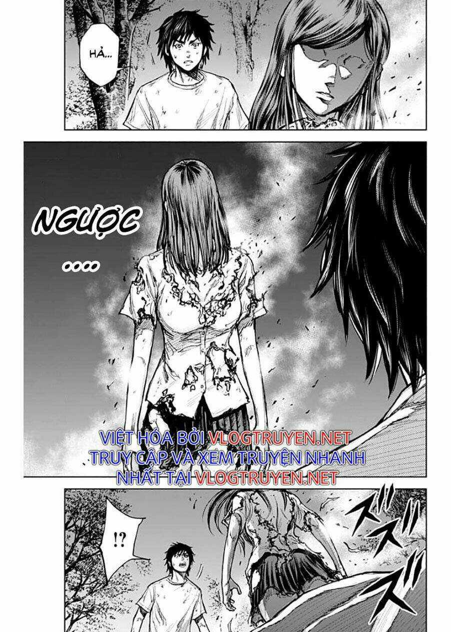 Gigantis Chapter 2.2 trang 12