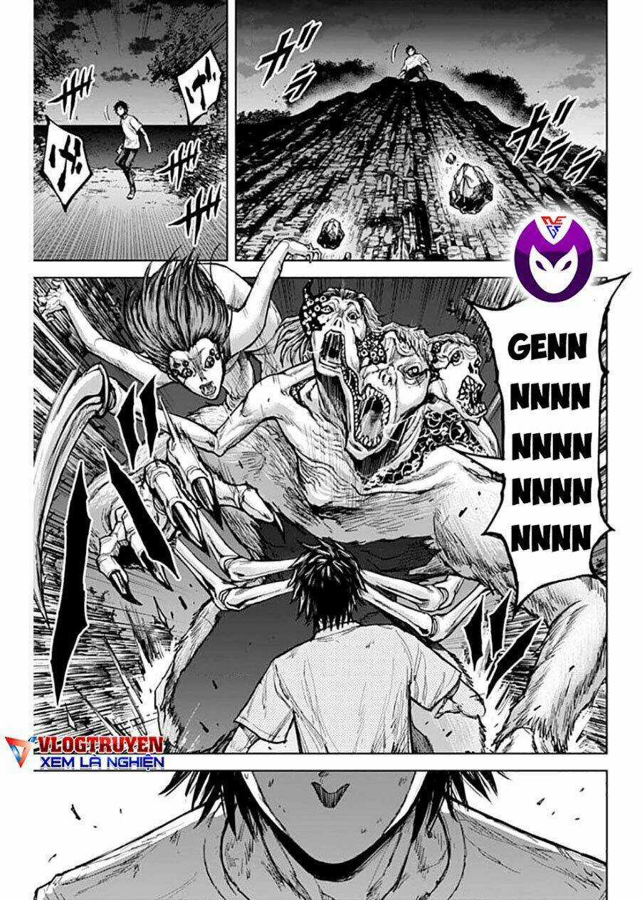 Gigantis Chapter 2.2 trang 15