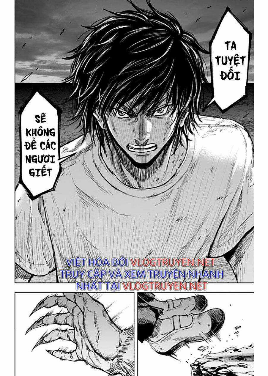 Gigantis Chapter 2.2 trang 16