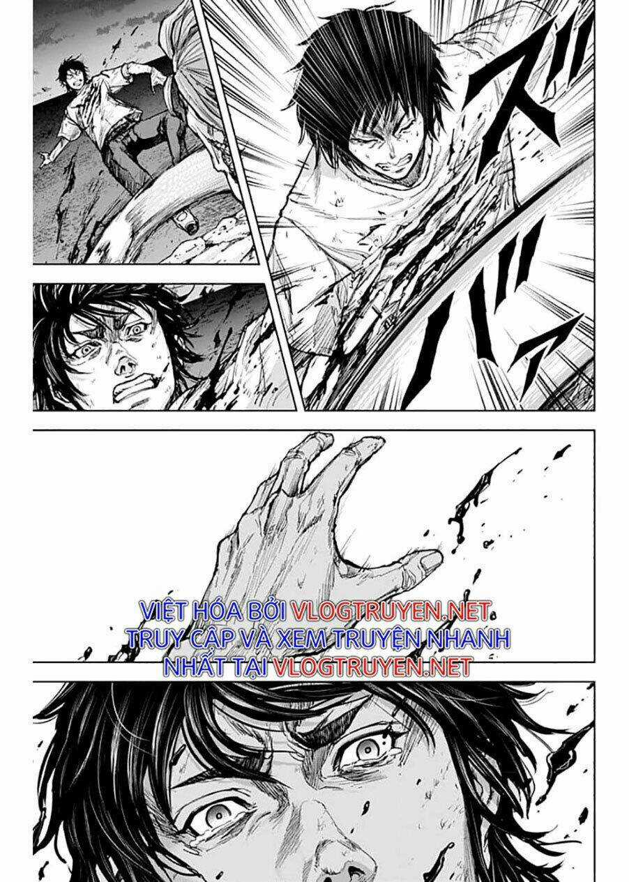 Gigantis Chapter 2.2 trang 17