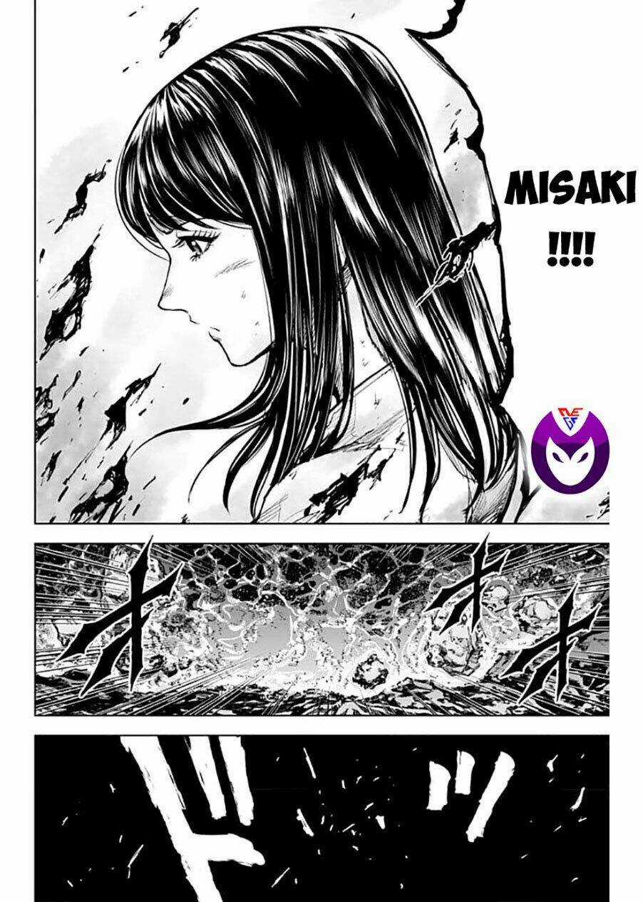 Gigantis Chapter 2.2 trang 18