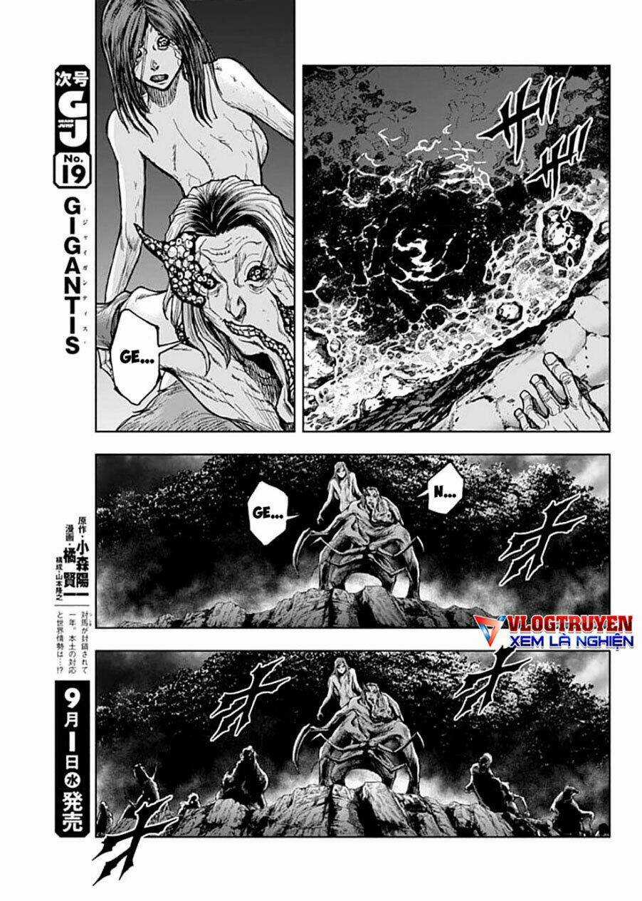 Gigantis Chapter 2.2 trang 19