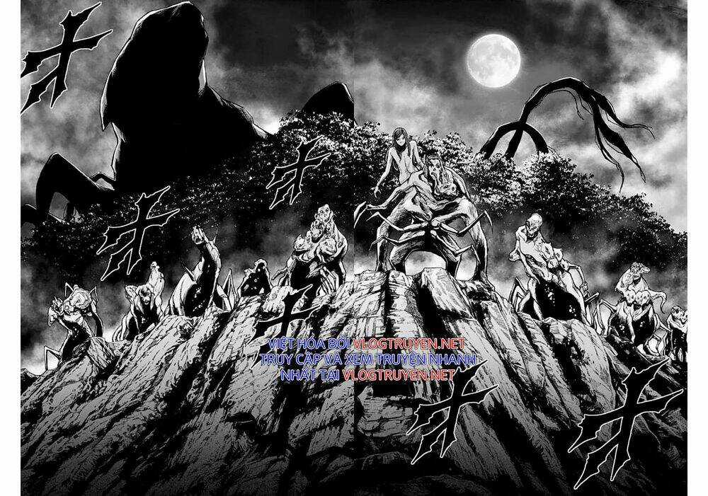 Gigantis Chapter 2.2 trang 20