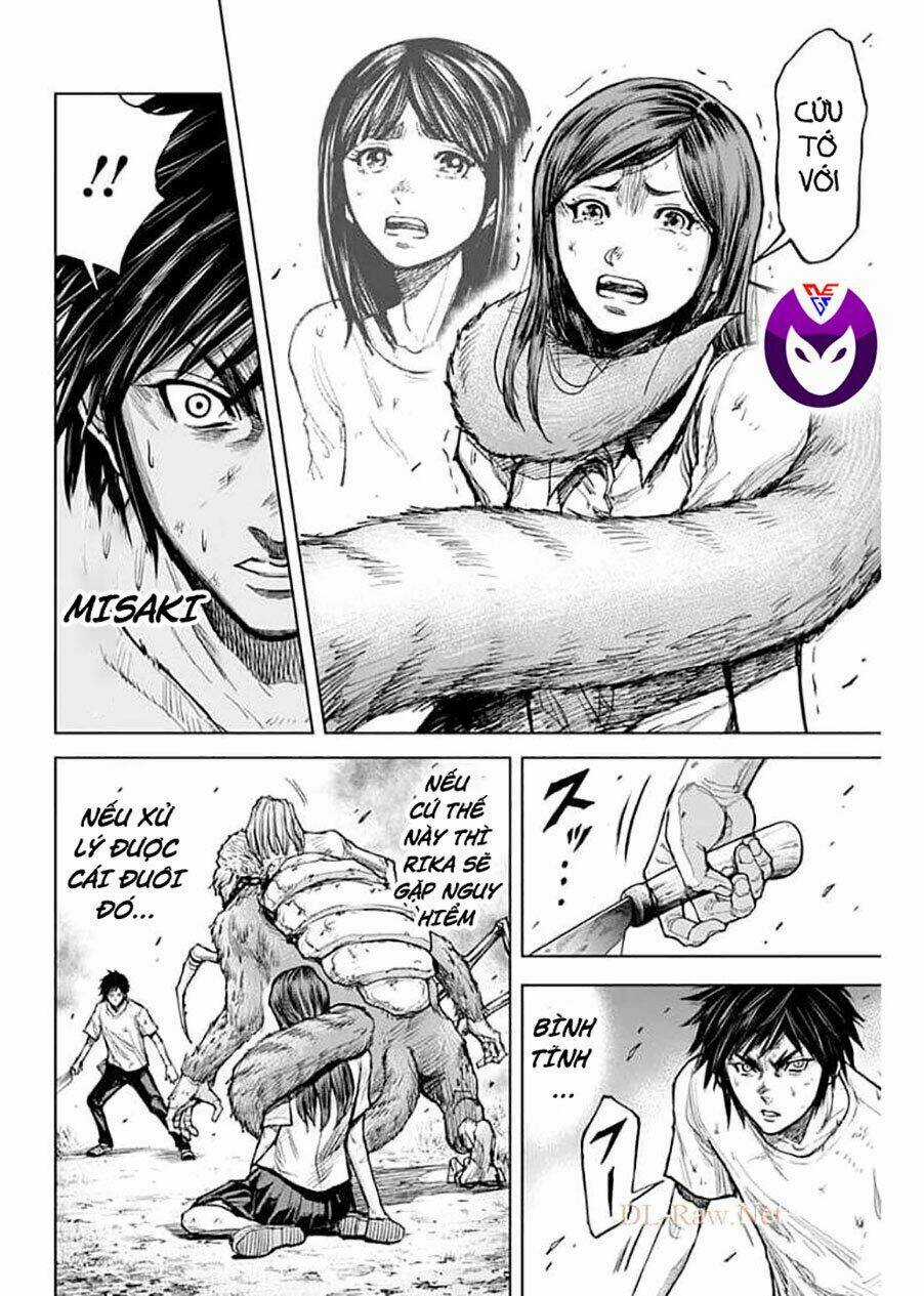 Gigantis Chapter 2.2 trang 3