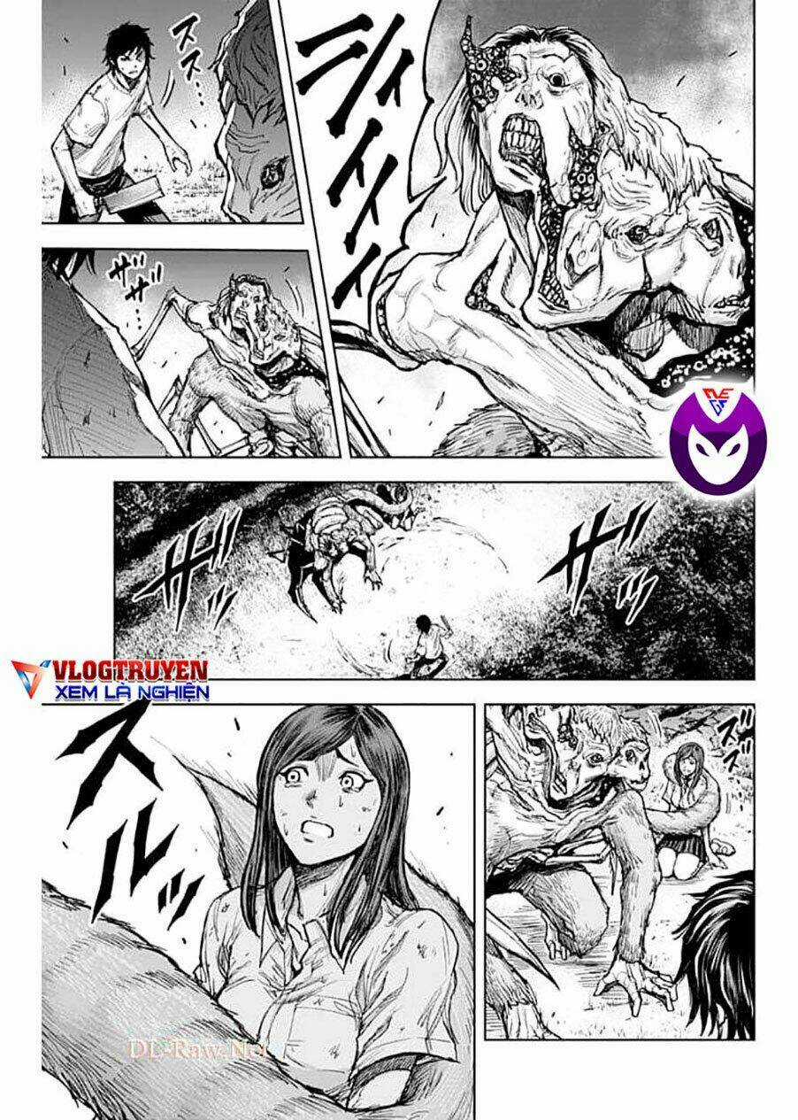 Gigantis Chapter 2.2 trang 4