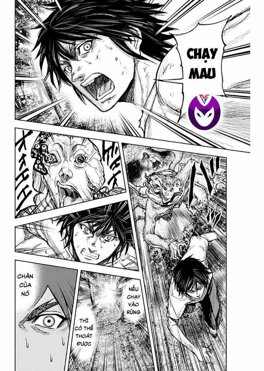 Gigantis Chapter 2.2 trang 5