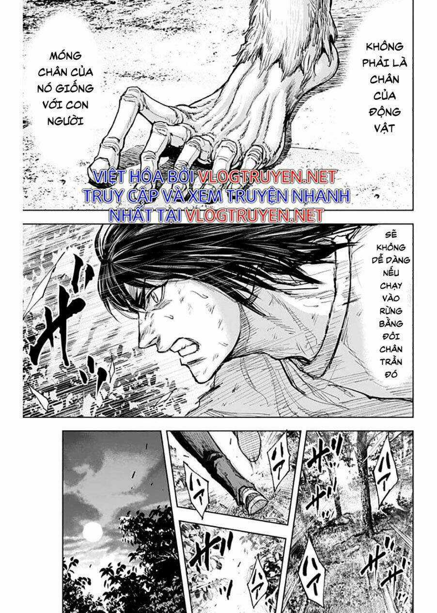 Gigantis Chapter 2.2 trang 6