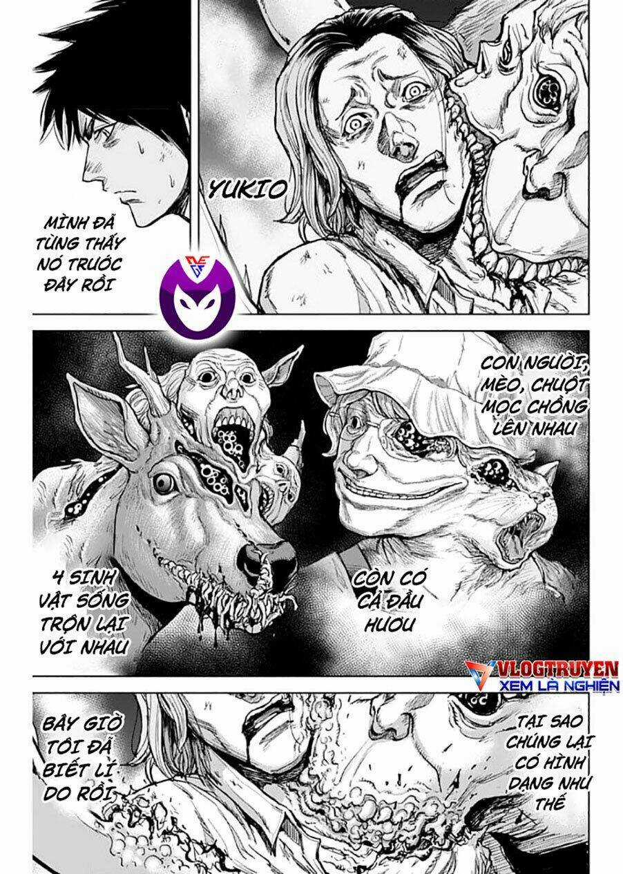 Gigantis Chapter 2.2 trang 8