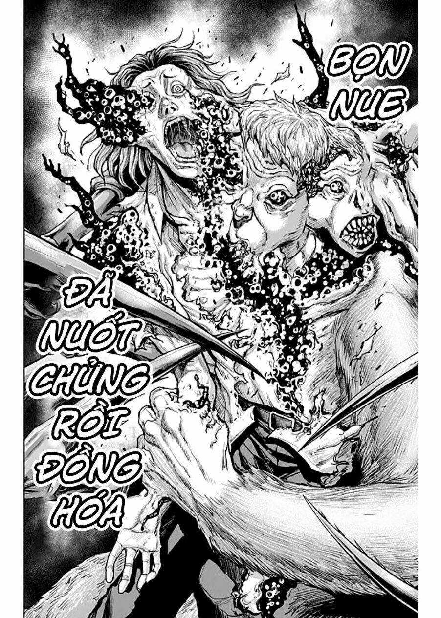 Gigantis Chapter 2.2 trang 9