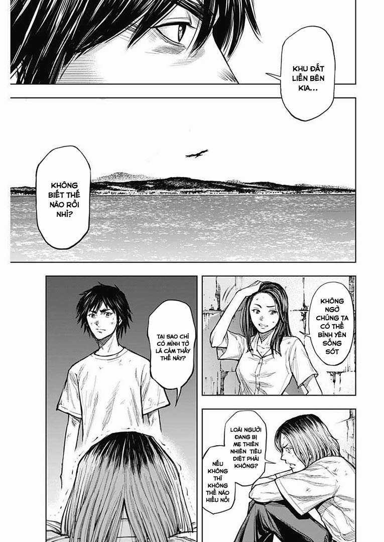 Gigantis Chapter 2 trang 11