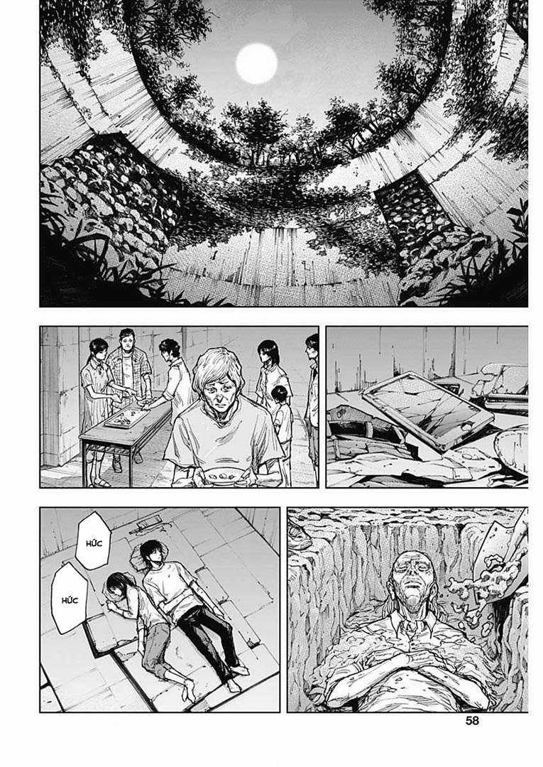 Gigantis Chapter 2 trang 12