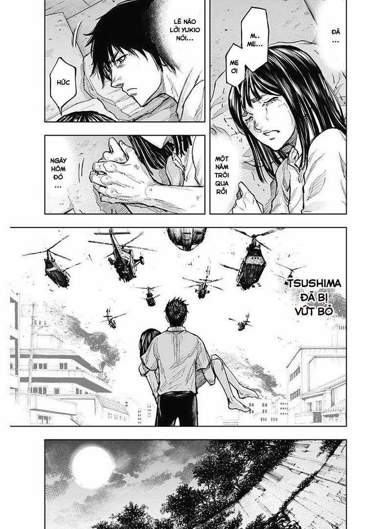 Gigantis Chapter 2 trang 13