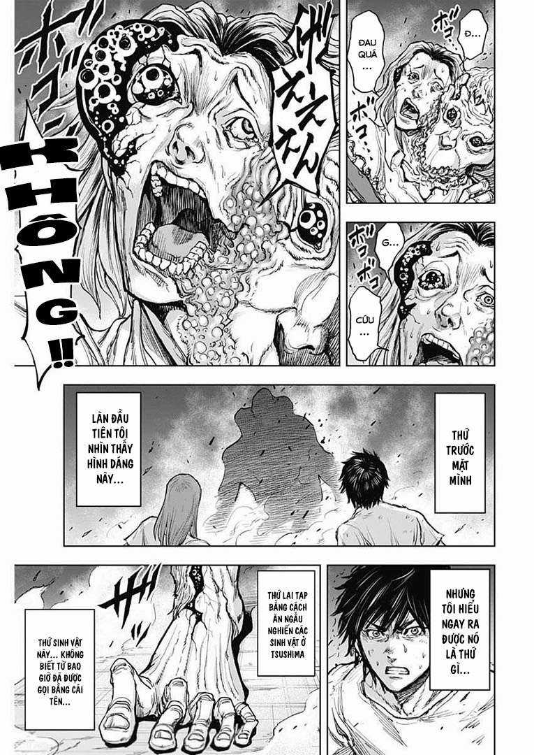 Gigantis Chapter 2 trang 19