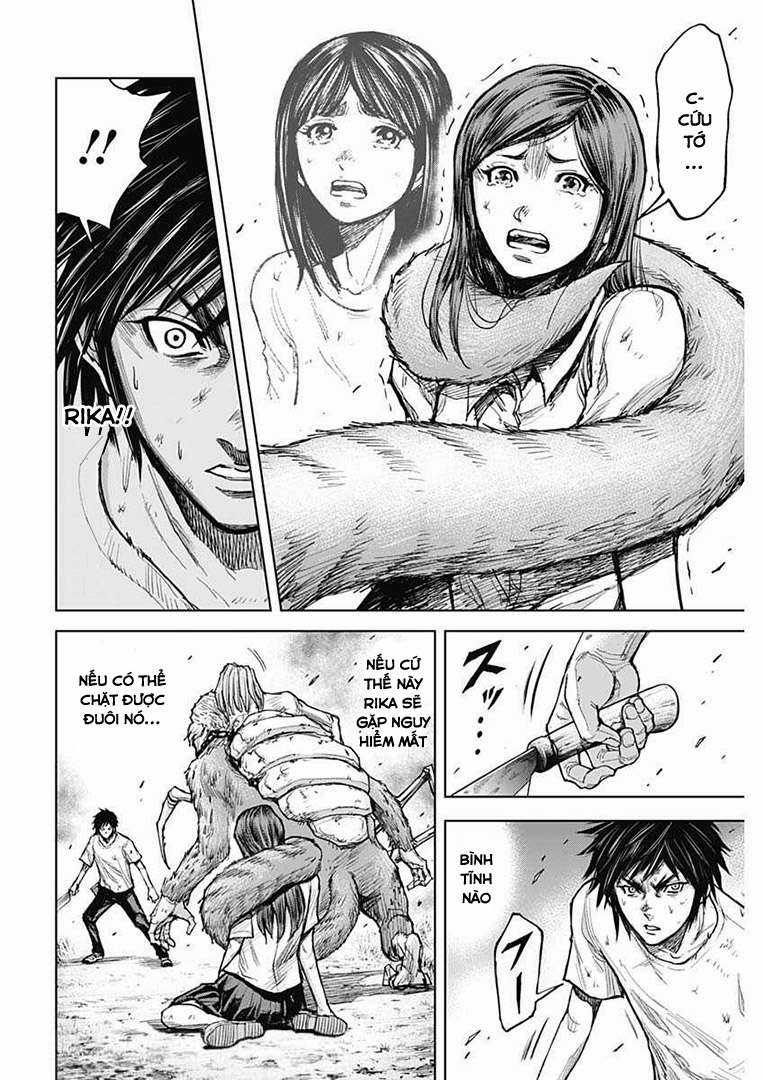 Gigantis Chapter 2 trang 24