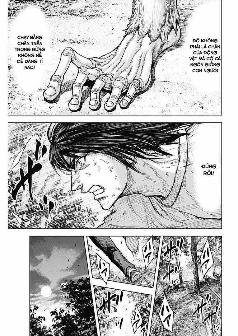 Gigantis Chapter 2 trang 27