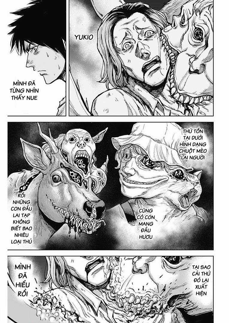 Gigantis Chapter 2 trang 29