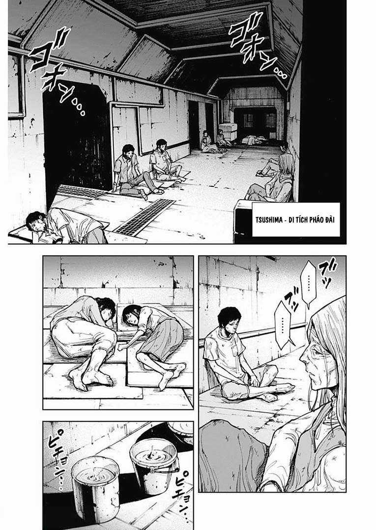 Gigantis Chapter 2 trang 3